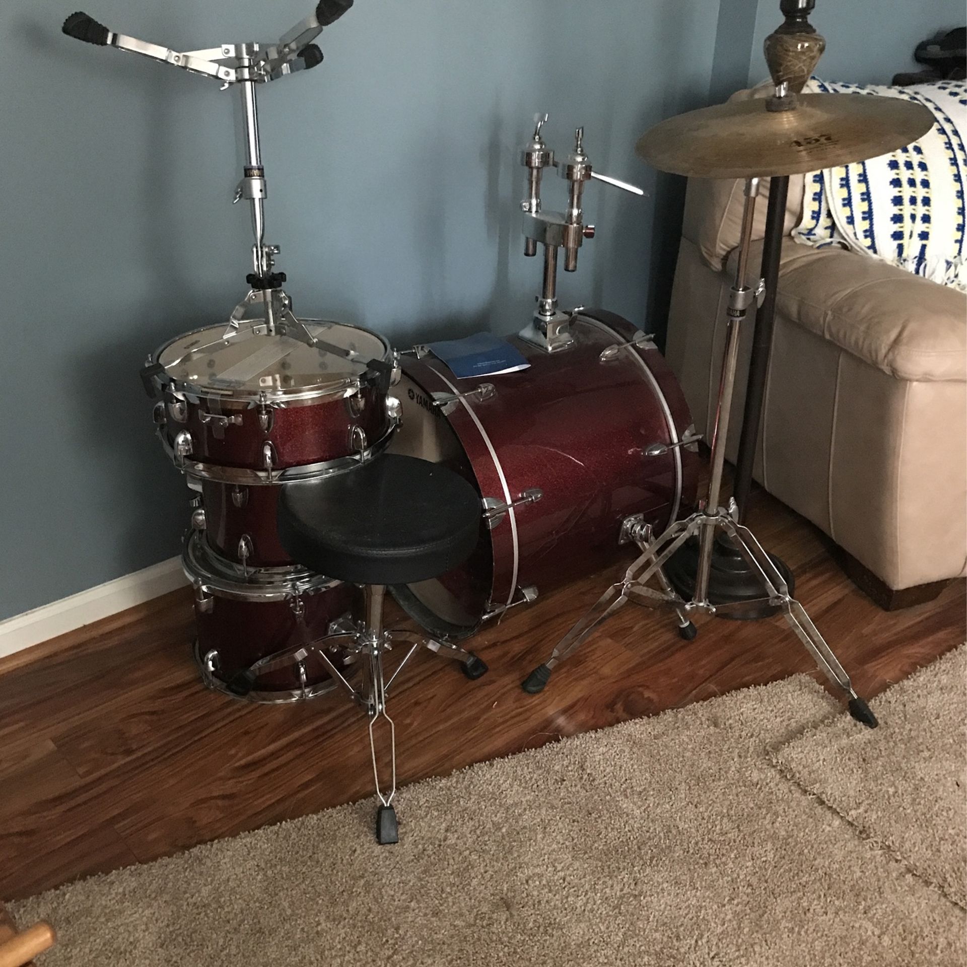 drum kit