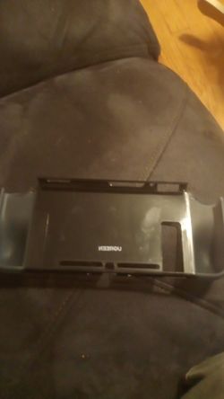 Nintendo switch console case