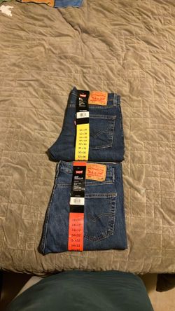 Levi’s jeans