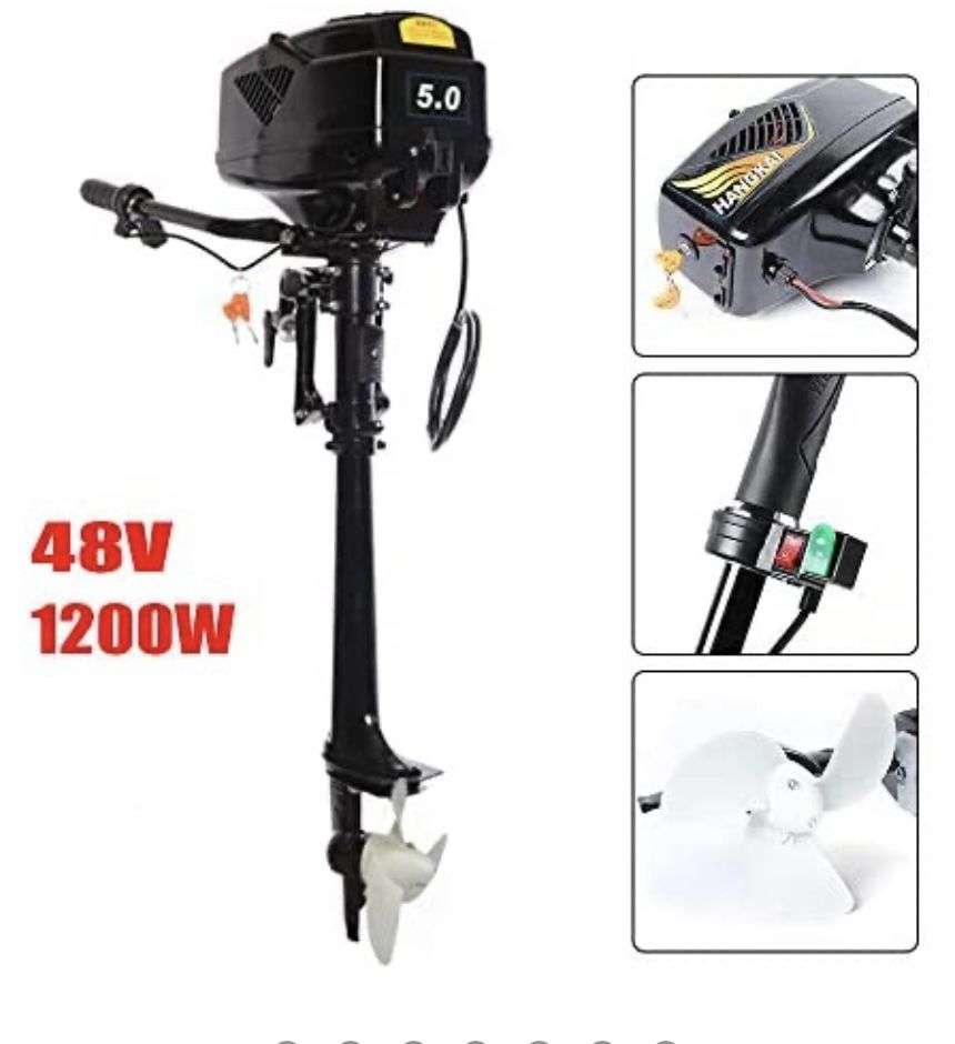 Hangkai Outboard Motor