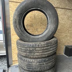 Falken Sincera St 80 As 235/65/16