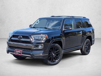 2019 Toyota 4Runner