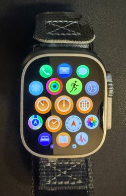 Apple Watch Ultra | 96% Battery