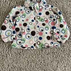 Columbia Fleece Toddler Jacket 