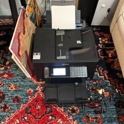 Printer: EPSON WorkForce WF-7820