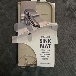 Silicone Sink Mat