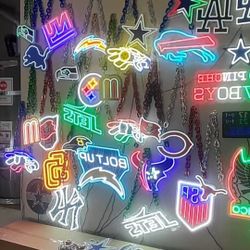 LED CHAINS CUSTOM LED SIGNS