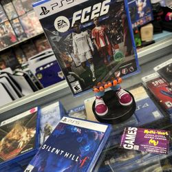 FIFA FC 26 : PS5 | XBOX ONE