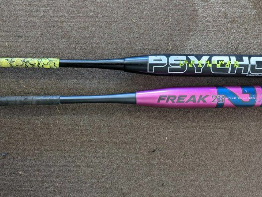 Miken Limited Edition KP23 Softball Bat