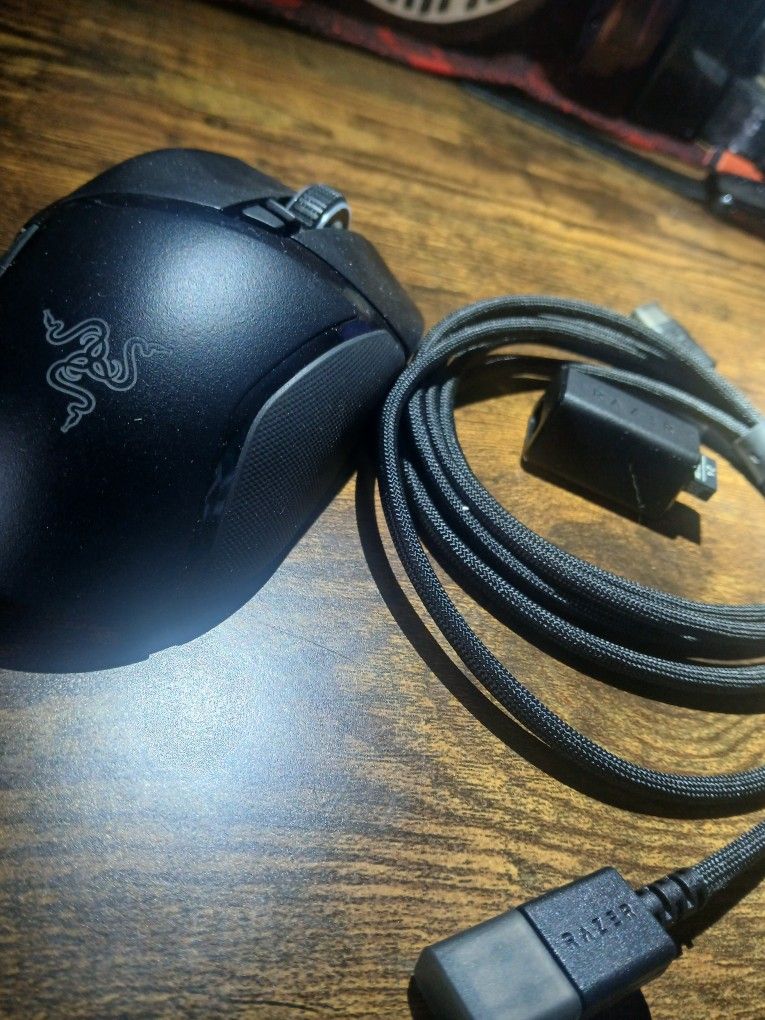 RAZER Wireless/Wired Mouse 