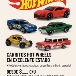 Hot Wheels
