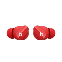 Beats by Dr. Dre Studio Bud Red Wireless Noise Cancelling In Ear Headphones
