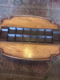 Is this your type? Fourteen Rather Large Slot Type Set Box: