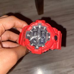G shock
