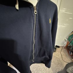 Suéter Polo Talla M 