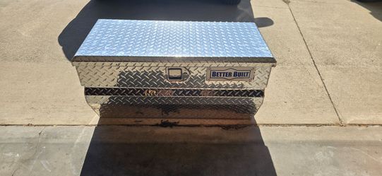 Truck toolbox