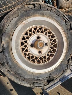 Appliance Mesh wheels