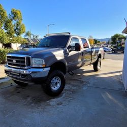 2003 F250 Superduty Longbed