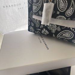 Brandon Blackwood Mini Kuei