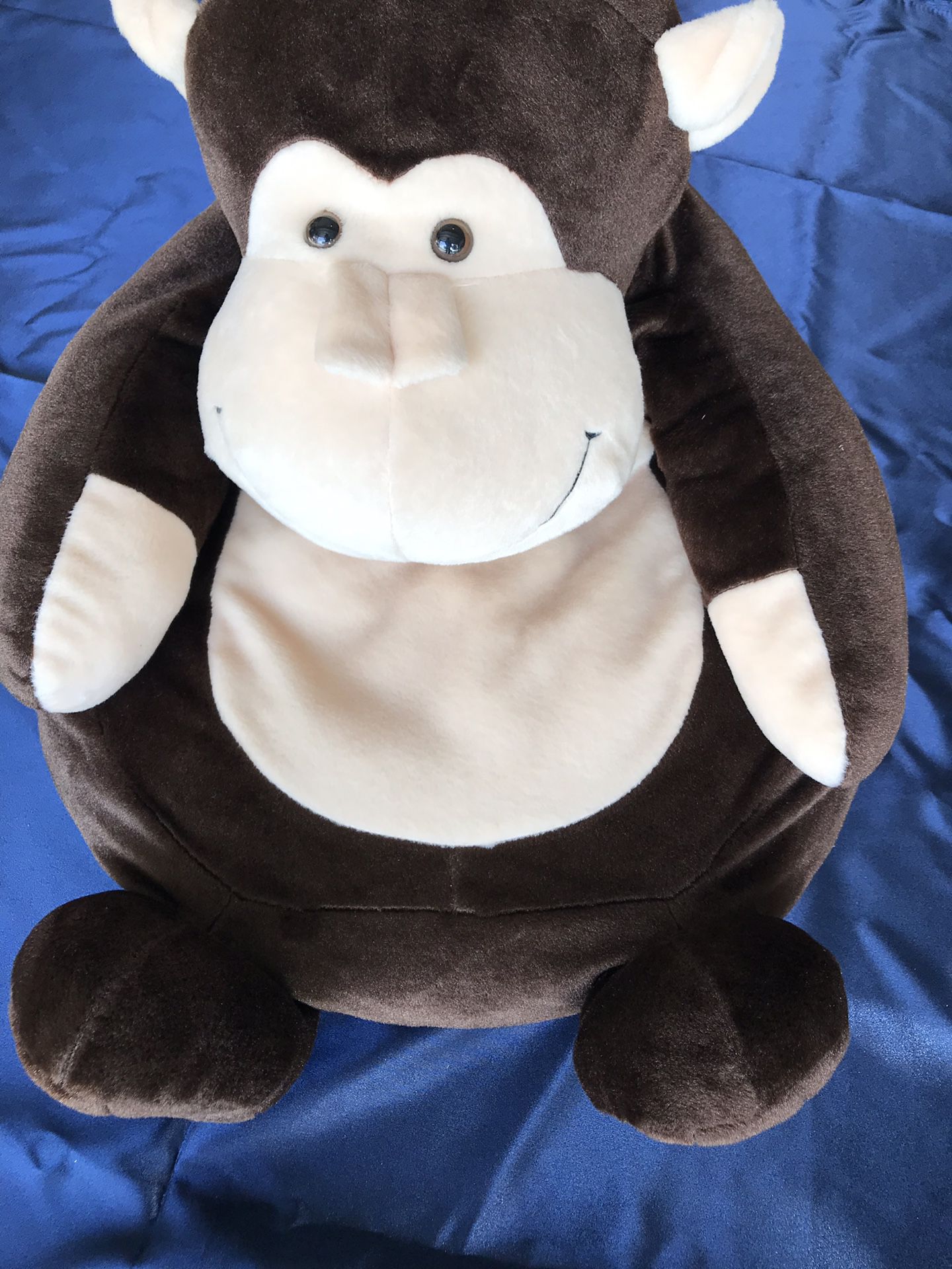 Monkey chair for kids