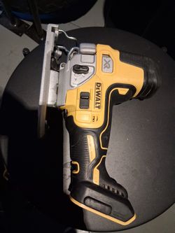 Dewalt Jigsaw