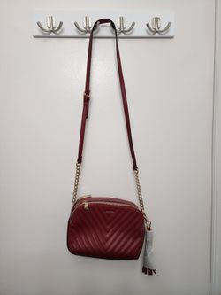 Aldo Red Purse