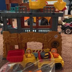 Construction Play set