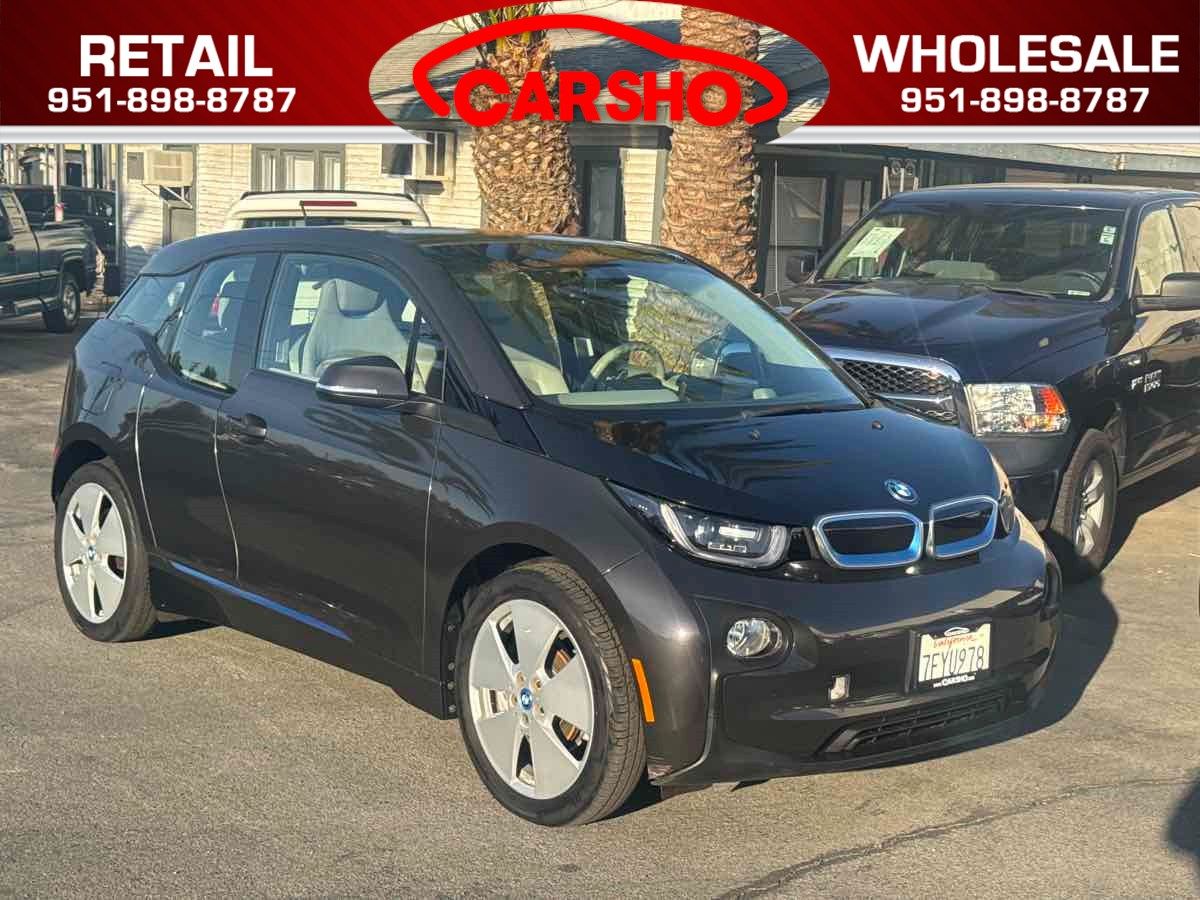 2014 BMW i3