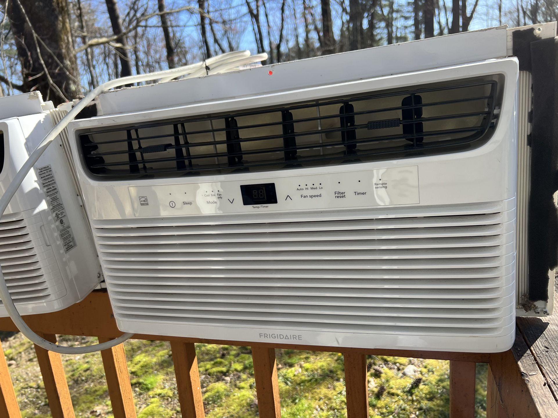 Window Air conditioner