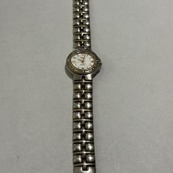 Vintage Croton Watch Needs Battery 