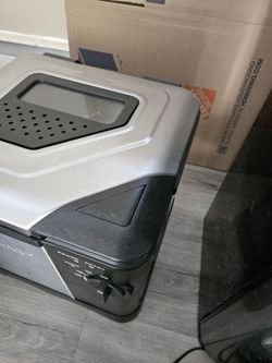 turkey frier , and deep fryer