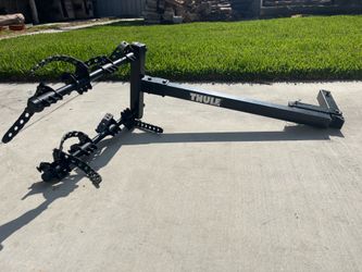 Thule bike rack