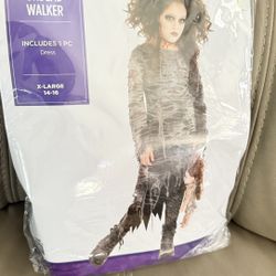Halloween Costume Undead Walker 