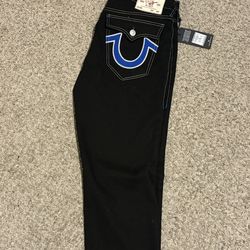 Slim fit True Religion jeans