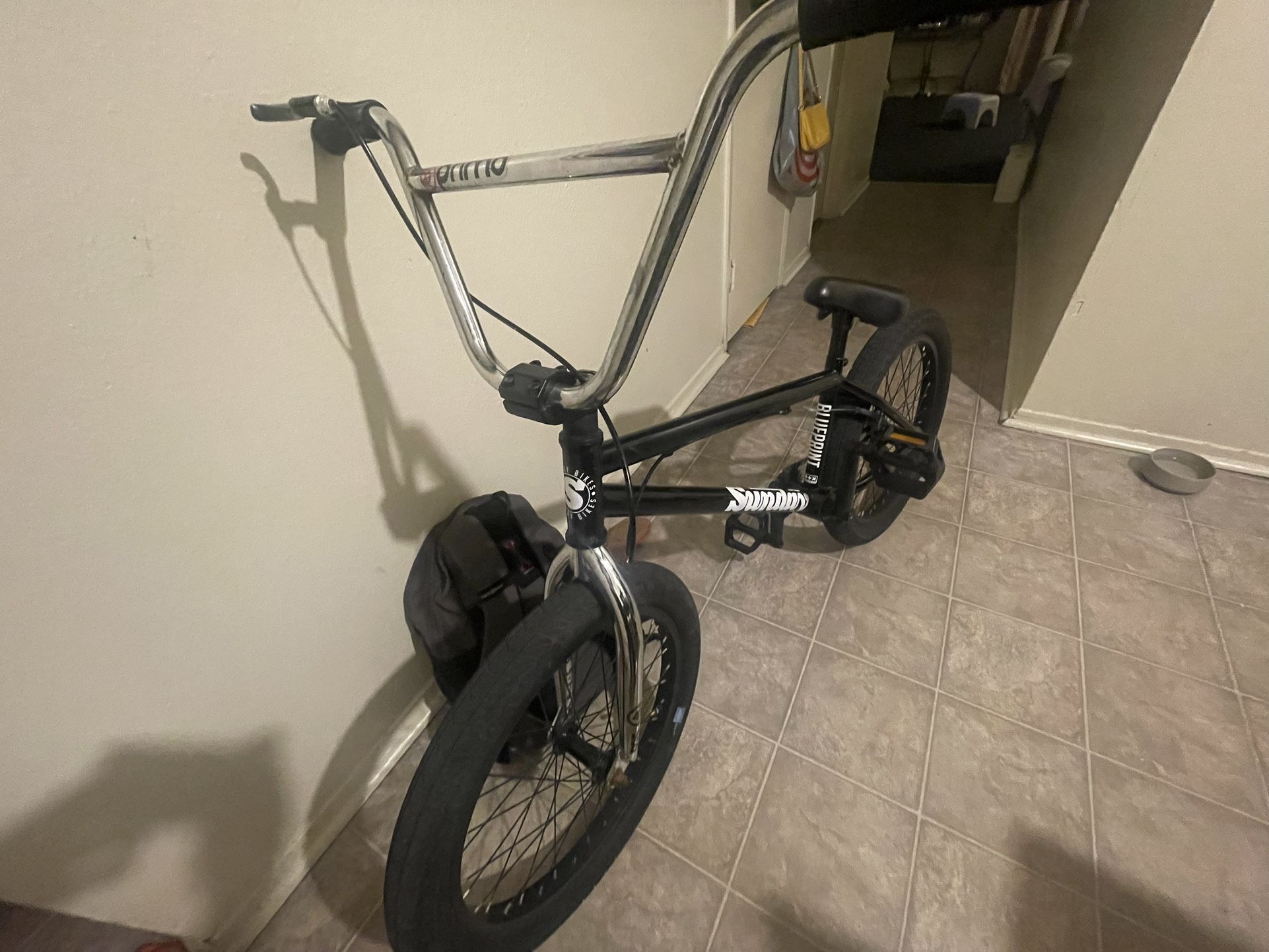 sunday bmx bike Odyssey r32 fork