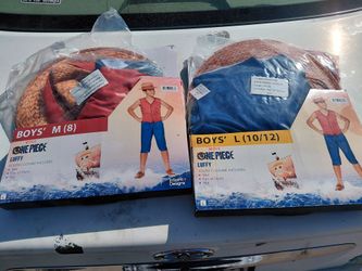 One piece luffy kid costumes