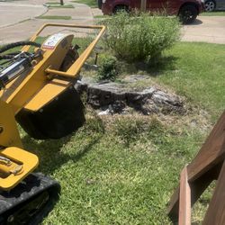 Stump Grinding