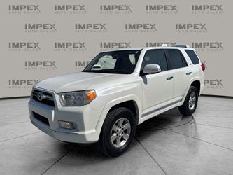 2010 Toyota 4Runner