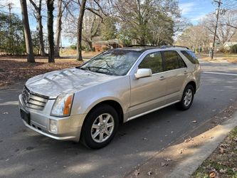 2005 Cadillac SRX
