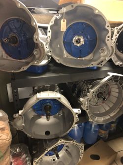 2004 Ford F-150 Rebuilt Transmission