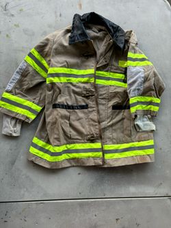Firefighter Boys/Girls Toddler Halloween Costume