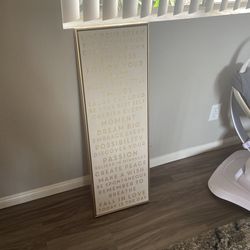 Docorative wall Frame  