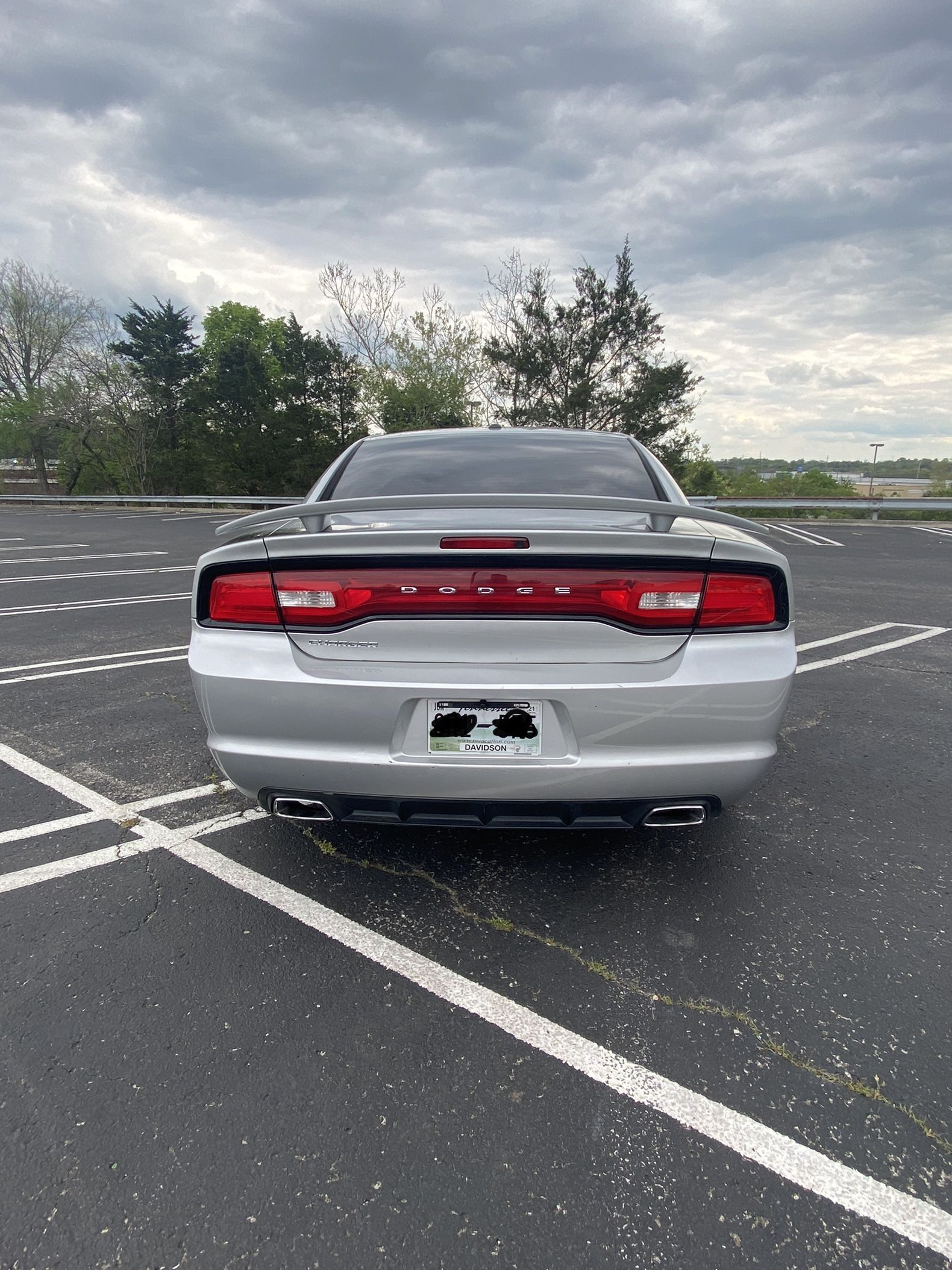 2012 Dodge Charger