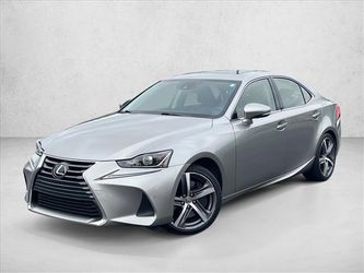 2017 Lexus IS 200t