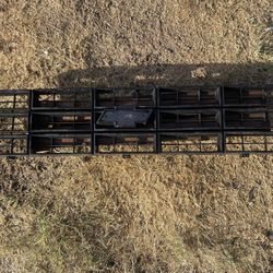 73-89 Chevy C10 Grille Front End Black 