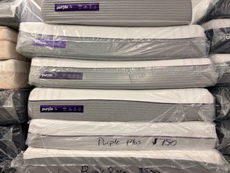 King Purple Mattresses