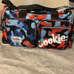 Cookies Smell proof Duffle bag