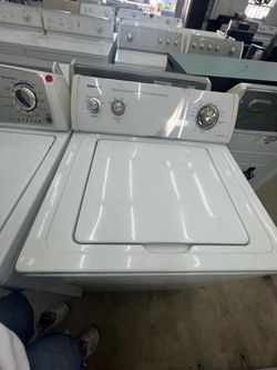 Admiral washer