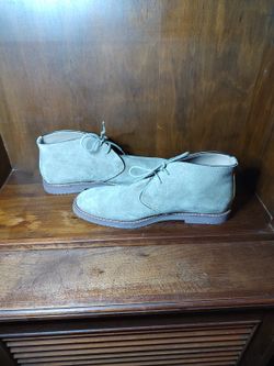 Banana nore republic chukka boots
