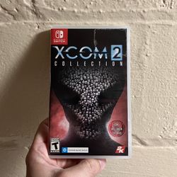 Xcom 2 Collection for Nintendo Switch Video Game console X-Com lite oled two II